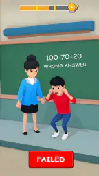 Pass or Fail screenshot