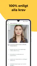 Passbild AiD: Id-/ visafoton screenshot