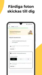 Passbild AiD: Id-/ visafoton screenshot
