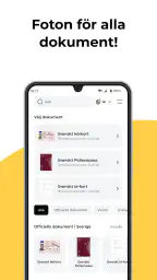Passbild AiD: Id-/ visafoton screenshot