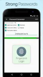 Password Manager Data Vault + screenshot