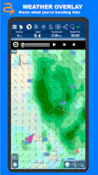 PathAway Outdoor GPS Navigator screenshot