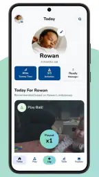 Pathways.org Baby Milestones screenshot