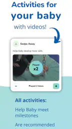 Pathways.org Baby Milestones screenshot