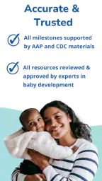 Pathways.org Baby Milestones screenshot