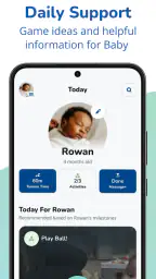 Pathways.org Baby Milestones screenshot