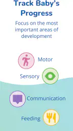 Pathways.org Baby Milestones screenshot