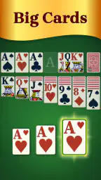 Patiens för seniorer Solitaire screenshot