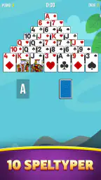 Patiens-samling screenshot