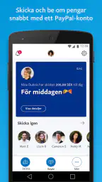 PayPal screenshot