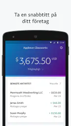 PayPal Business screenshot