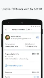 PayPal Business screenshot