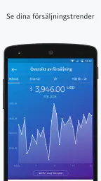 PayPal Business screenshot
