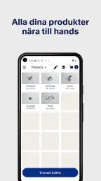 PayPal POS (f.d. Zettle) screenshot