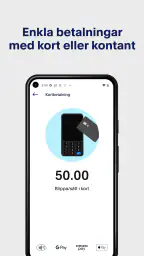 PayPal POS (f.d. Zettle) screenshot