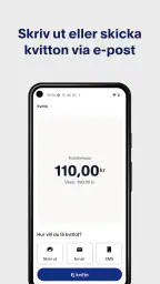 PayPal POS (f.d. Zettle) screenshot