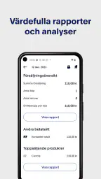 PayPal POS (f.d. Zettle) screenshot