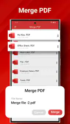 PDF Converter - Compress PDF screenshot