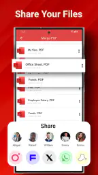 PDF Converter - Compress PDF screenshot