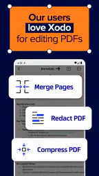 PDF Editor & Reader | Xodo screenshot