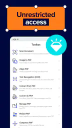 PDF Editor & Reader | Xodo screenshot