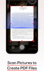 PDF-filläsare screenshot
