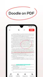 PDF-filläsare screenshot