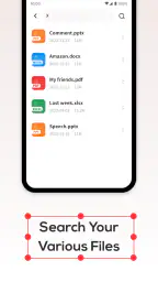 PDF-filläsare screenshot