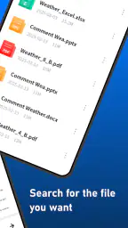 PDF-filverktyg screenshot