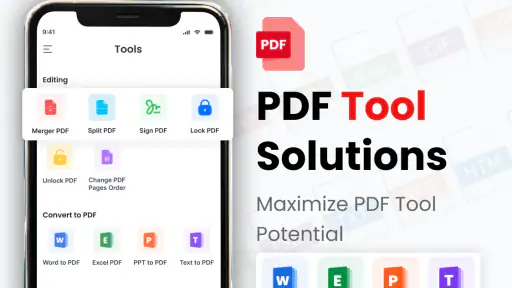 pdf-läsarapp: alla pdf-läsare screenshot