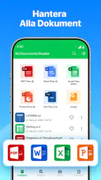 PDF-läsare: Dokumentläsare screenshot