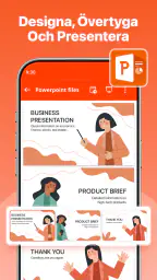 PDF-läsare: Dokumentläsare screenshot