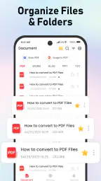 PDF-läsare: Läs alla PDF-filer screenshot
