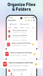 PDF-läsare: Läs alla PDF-filer screenshot