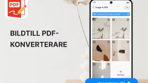 PDF Läsare & PDF Redigerare screenshot