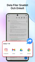 PDF-Läsare - PDF-Redigerare screenshot