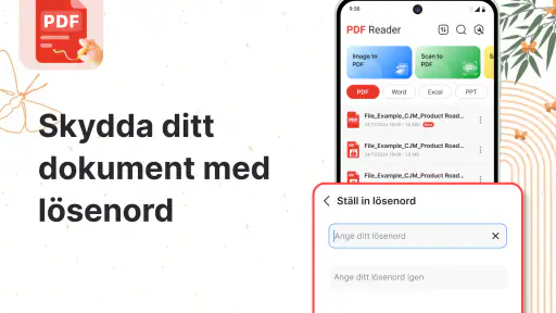 PDF Läsare & Visare screenshot