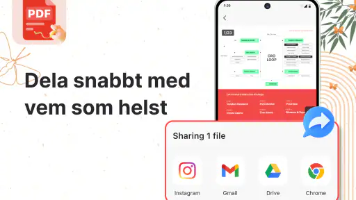 PDF Läsare & Visare screenshot