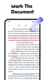 PDF Reader App screenshot