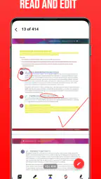 PDF Reader - PDF Viewer screenshot