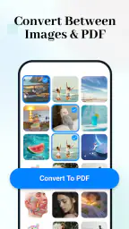 PDF Reader - Photo to PDF screenshot