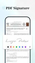 PDF Reader - Photo to PDF screenshot