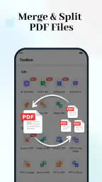 PDF Reader - Photo to PDF screenshot