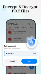 PDF Reader - Photo to PDF screenshot