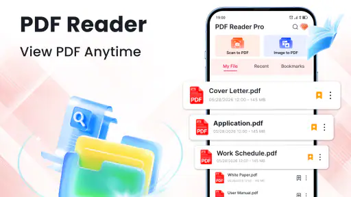 PDF Reader - Viewer, Edit PDF screenshot