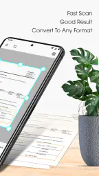 PDF-Skanner & Dokumentskanner screenshot