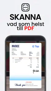 PDF Skanner - TapScanner screenshot