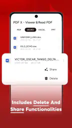 PDF X - Viewer＆Read PDF screenshot