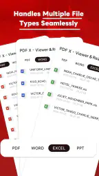 PDF X - Viewer＆Read PDF screenshot