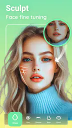 Peachy: Face App & Body Editor screenshot